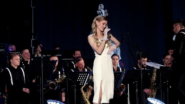 Джаз-оркестр Державинского, г.Тамбов