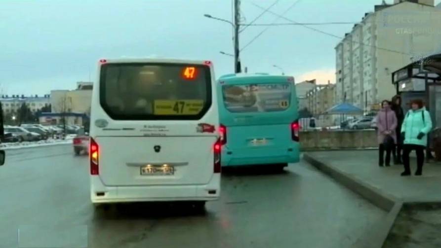 В Ставрополе пассажиры жалуются на редкие рейсы, большие пробки и повышение цен