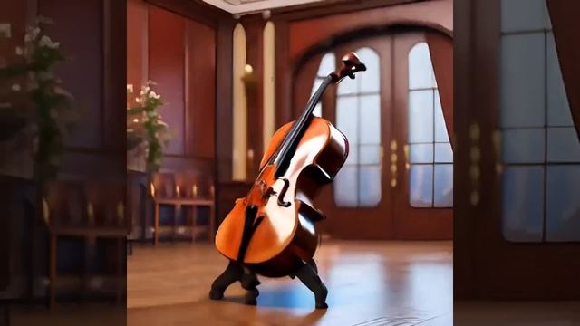 КРАСИВЫЕ ЗВУКИ ВИОЛОНЧЕЛИ