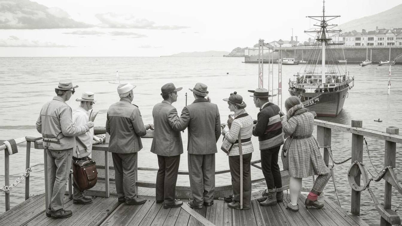 Черное море