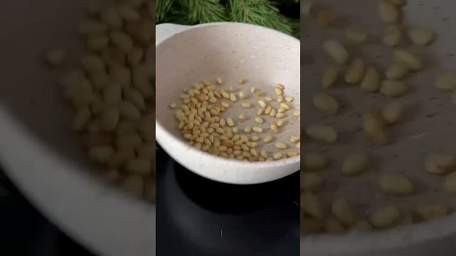 🥗 Тёплый салат с гребешками
#салаты