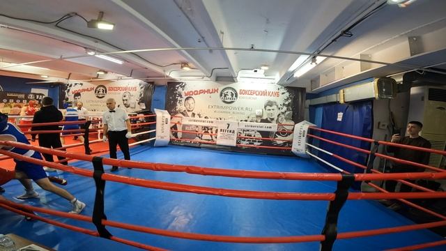 36 БОЙ Гиоргий Толорая Арсений Ермоленко