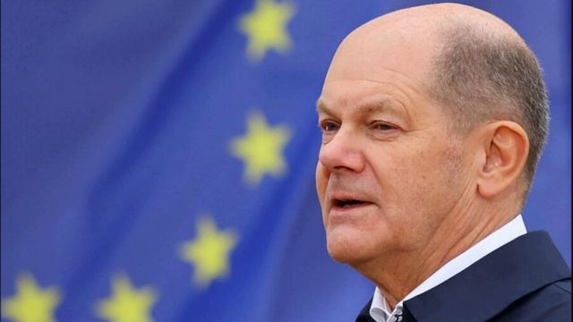 Шольц объяснил, зачем Германия поддерживает Украину