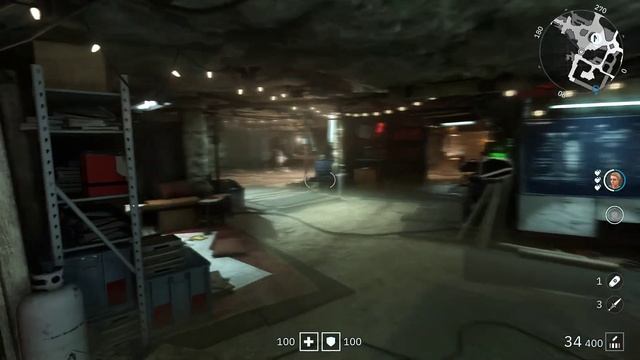 Wolfenstein  Youngblood | Снято с помощью GeForce