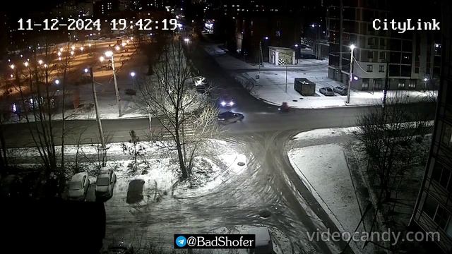 Карелия, ДТП, 11.12.2024
