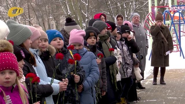 В СТУДЕНКЕ ОТМЕТИЛИ ДЕНЬ ГЕРОЕВ ОТЕЧЕСТВА ТОРЖЕСТВЕННЫМ МИТИНГОМ