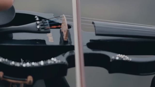 SILENZIUM Toccata & Fugue in D-minor  (J.S. Bach modern violin cover) [Official Video]