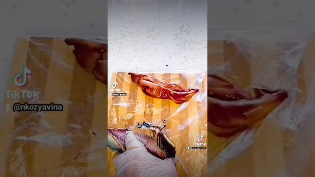 малосольныая селедка как из железной банки 80 годов
