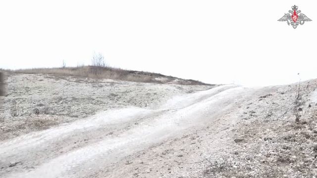 Занятие по вождению багги военнослужащих группировки войск «Запад»