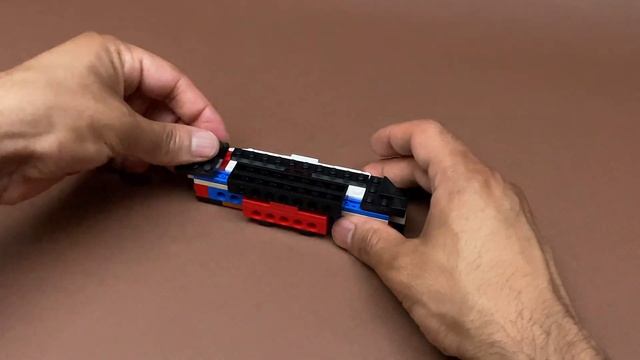 LEGO Porsche 911 Turbo - Icons 10295 SPEED BUILD
