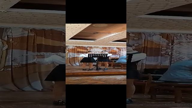 Неаполитанская песня "Санта Лючия"