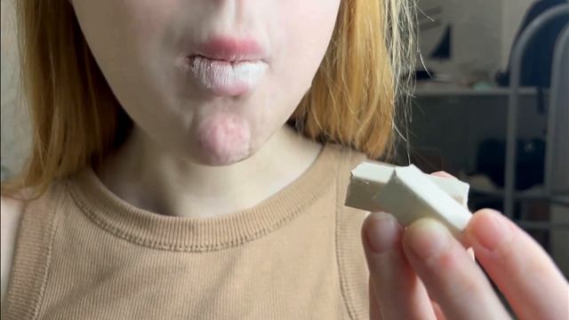 Съедобный мел⁉️😳 Пробую Тунгыш-Тараз