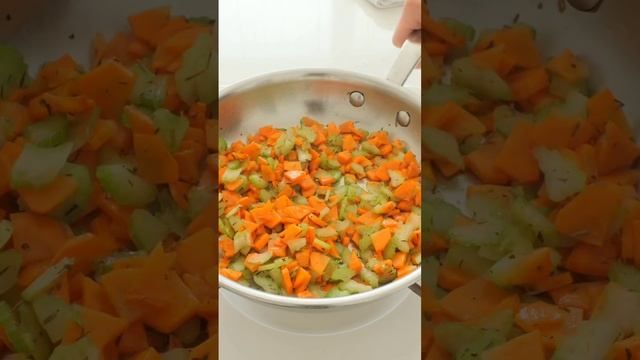 Куриный суп с перловкой.mp4