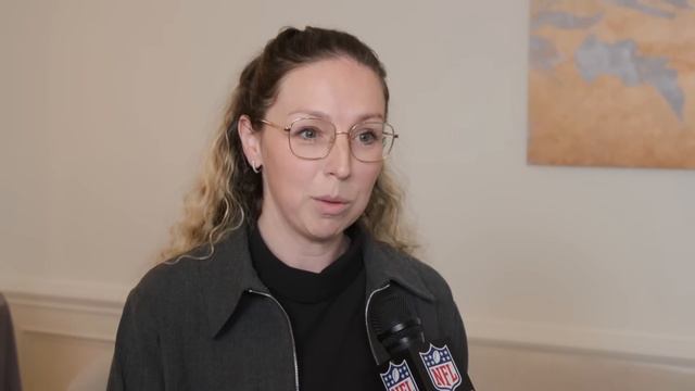 Browns Assistant GM Catherine Hickman Talks Football Operations with Ian Rapoport | The Insiders