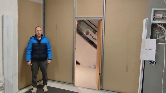 Ширма - Гармошка металлическая, многофункциональная. Металлическая раздвижная на колёсиках.
