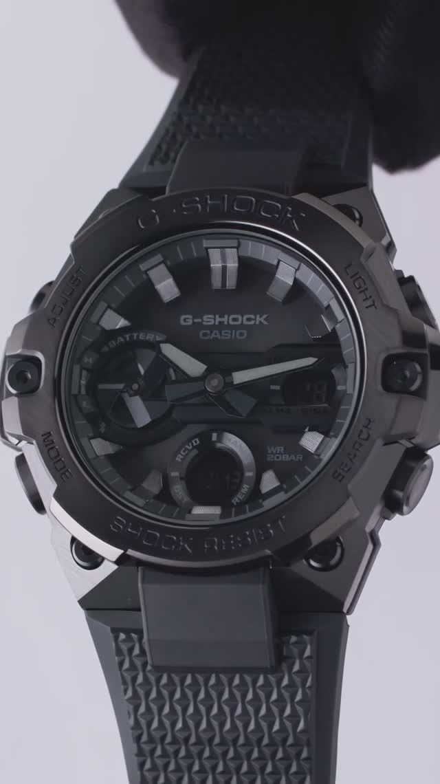 Часы Casio GST-B400BB-1A - купить на Bestwatch.ru