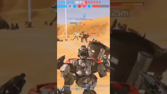 War Robots @YTCuatro #warrobots