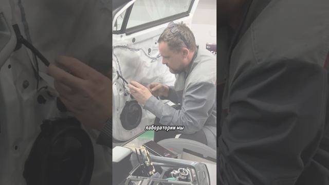 Новый китаец заглох — Changan Uni-T приехал к нам на эвакуаторе #краснодар #shorts