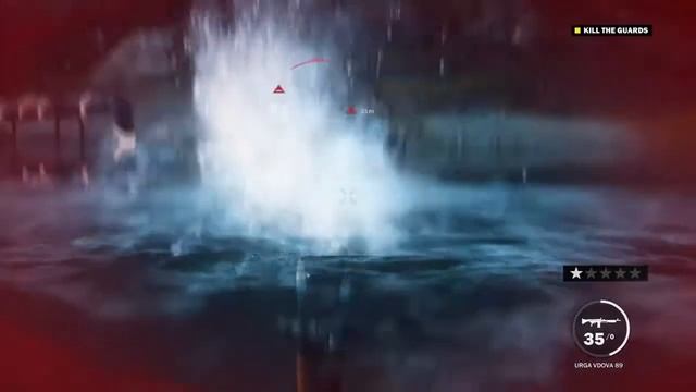 Just cause 3 - The secret of Vis electra
