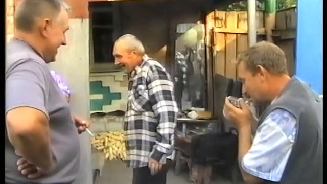 Поездка на родину в Грайворон, 2003 год...(2)