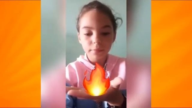 Визитка отряд Искра