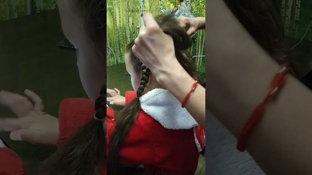 причёска
