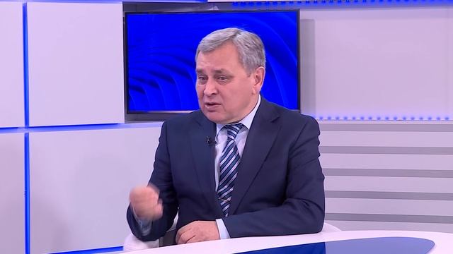 Председатель Конституционного совета РБ Хайдар Валеев стал гостем программы "Вести. Интервью"