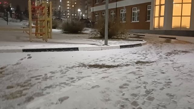 Пришла зимушка зима как красиво 😍😍😍