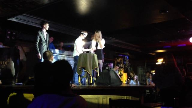 Бар "хХХХх" в Красноярске. Double Ace
