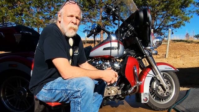 Easy Way To Clean Your Harley EBS Filter