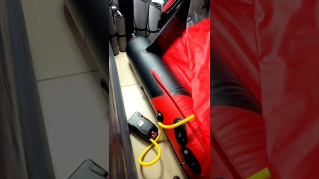 За сколько накачается электрический насос лодку 320 см с нднд ?