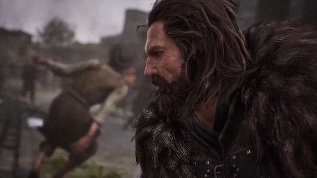 Game of Thrones Kingsroad - Official Reveal Trailer  The Game Awards 2024