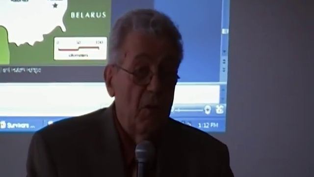 Howard Melton, Holocaust Survivor Testimony, Part I