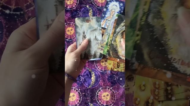 Авторская колода https://t.me/sceptic_taro