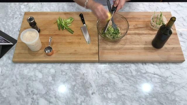Dill & Lemon Hummus, an Easy No-Cook Summer Recipe — Marc J. Sievers