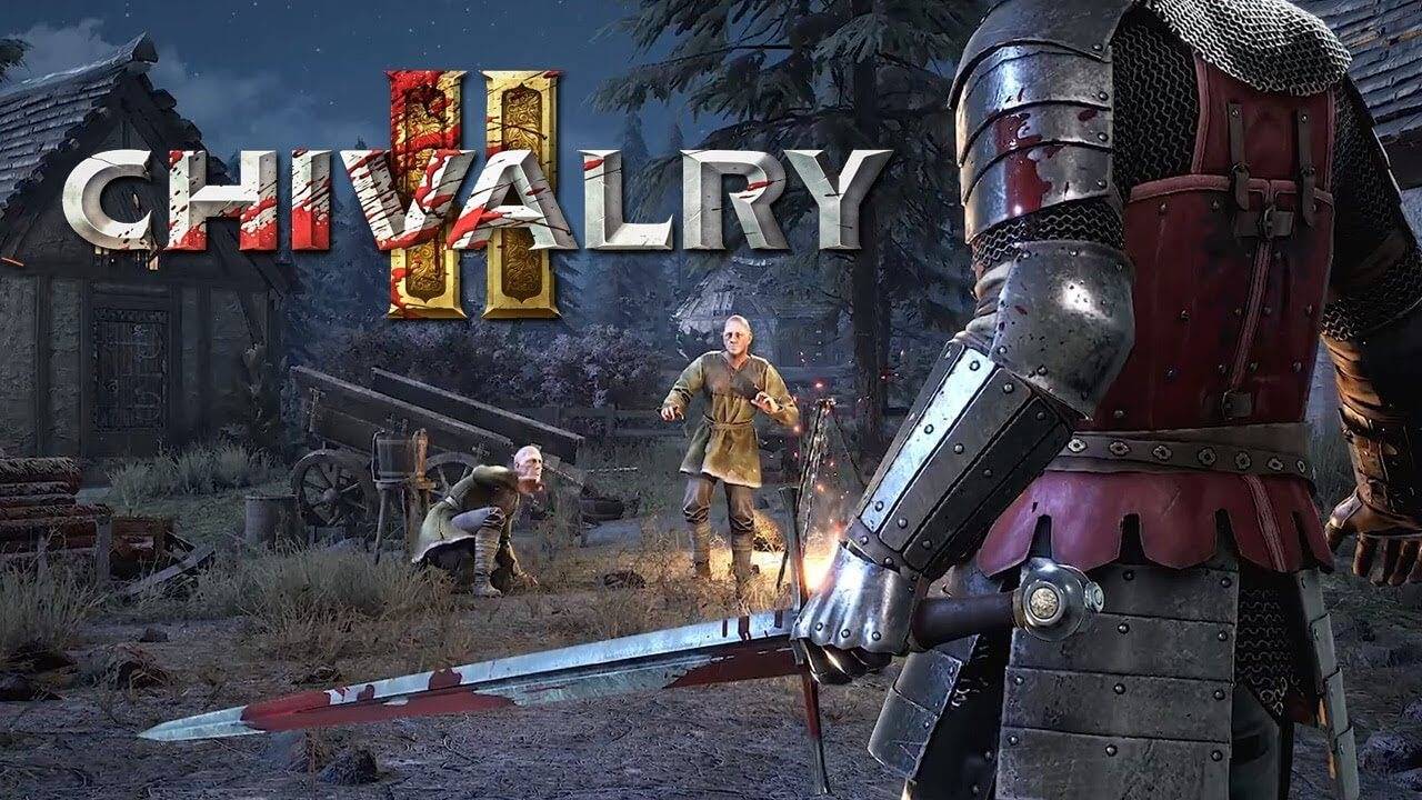 Онлайница - Chivalry 2 - стрим 3. Сражайся или умри.