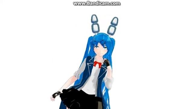 【MMD】Any Given Day   Diamonds