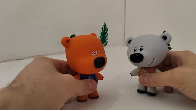 Мимимишки и супер скорость