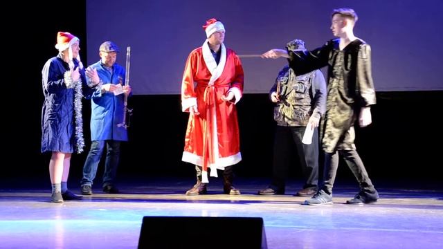 Смотр кафедр 2018. Микробиологи