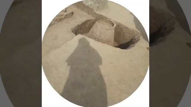 Бурахан ата естелиги XI-XIV асирлерге тийисли гузелер табылган. Кунград.#kungrad #конырат #кунград