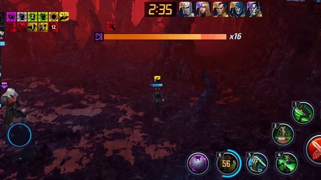 [WBL] Knull Stage 37 with BD Loki (Without Insight & 13% Pierce) / MFF