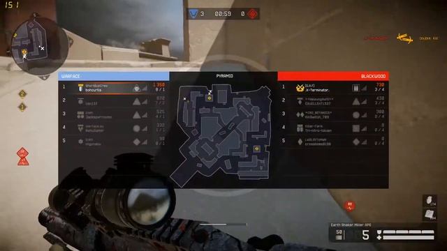 BoHCurtis Warface Frag Movie - We Are One