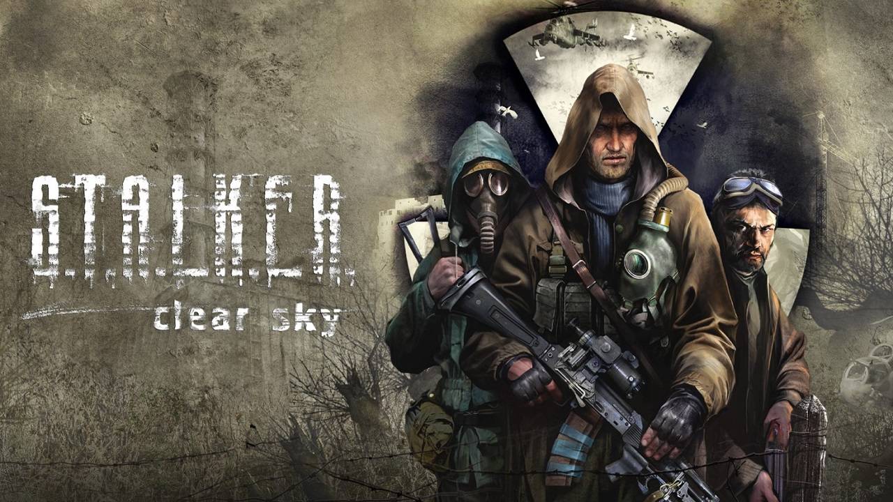 STALKER Clear Sky ПРОХОЖДЕНИЕ НА РУССКОМ #3 СТАЛКЕР ЧИСТОЕ НЕБО ПОЛНОЕ ПРОХОЖДЕНИЕ