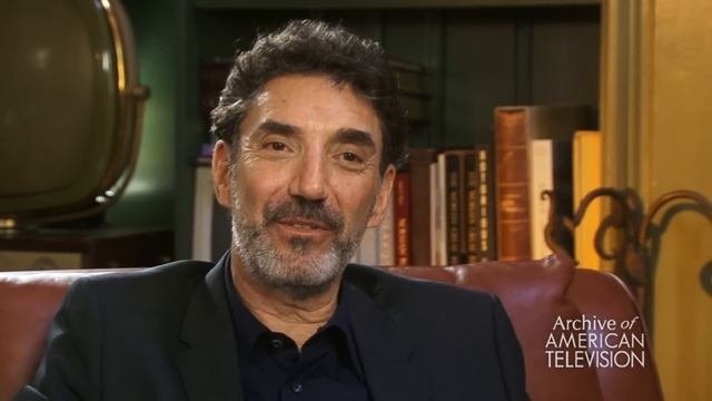 Chuck Lorre on his advice to writers - EMMYTVLEGENDS.ORG
