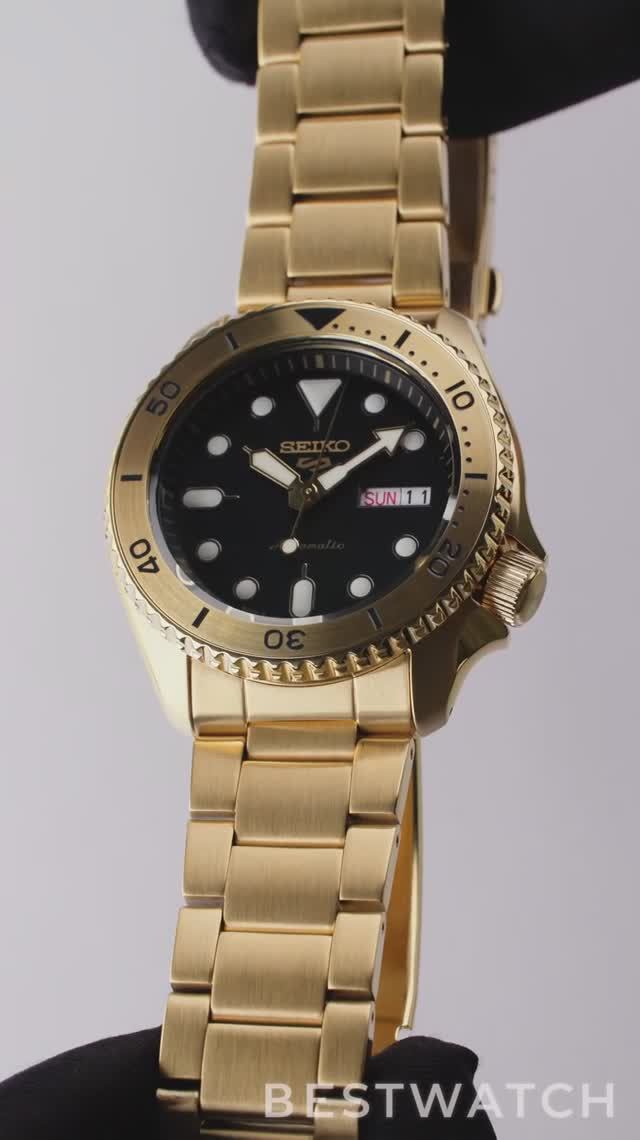 Часы Seiko SRPK18 - купить на Bestwatch.ru