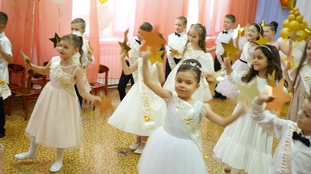 Клип садик май 2024