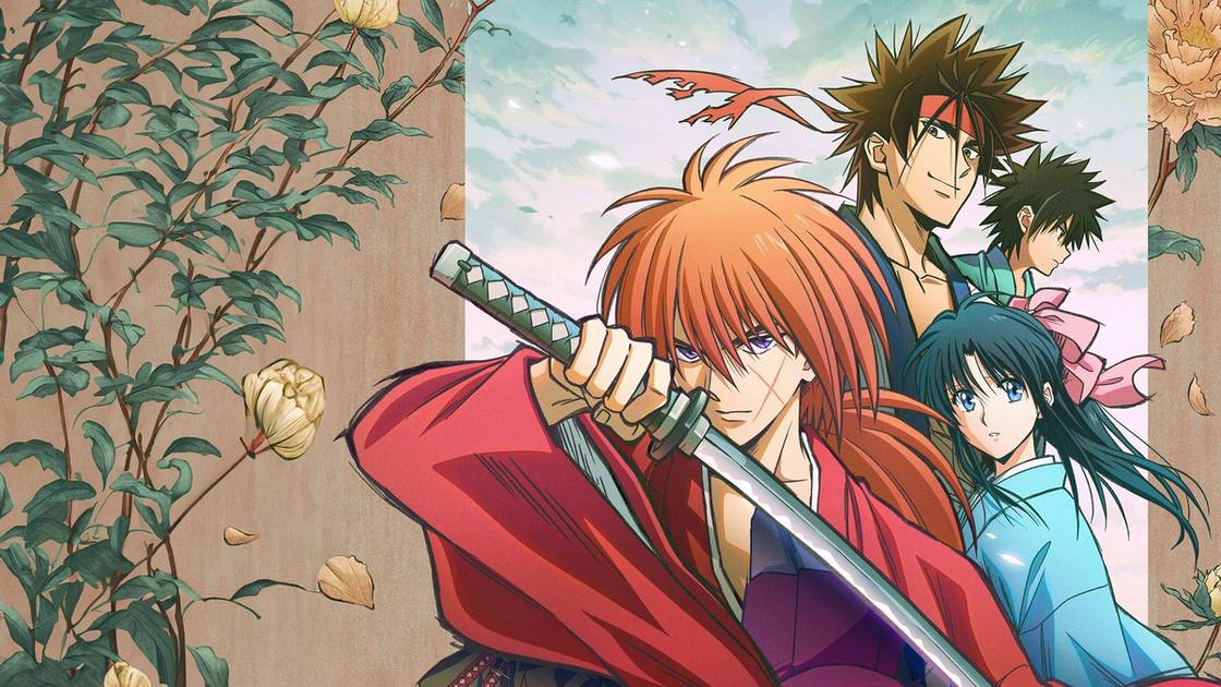 Бродяга Кэнсин - сезон 1 серия 4 / Rurouni Kenshin: Meiji Kenkaku Romantan