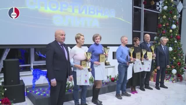 Спортивная элита УЭХК