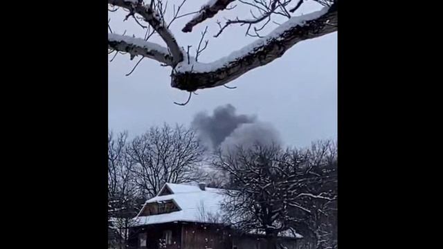 Ивано-Франковщина 13 12 24_ Р-он села Текуча