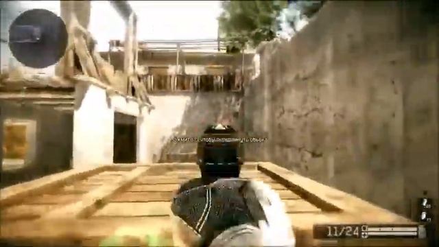 Warface новый пистолет Steyr M9A1 от 22.01.2014